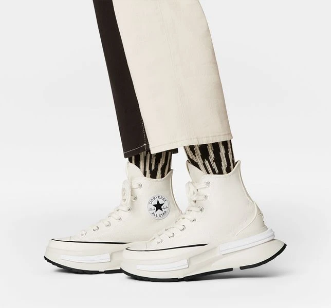 Кросівки жіночі Converse Run Star Legacy Cx White (A00868C) — фото 5