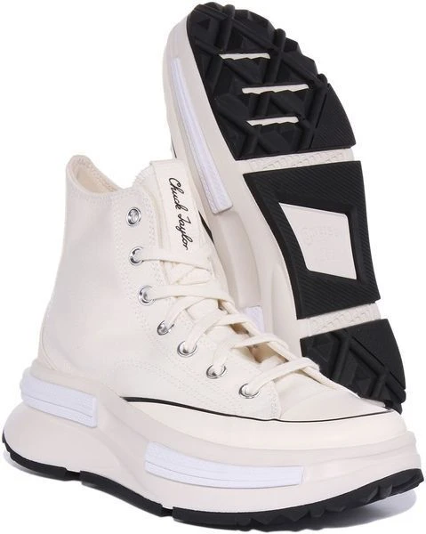 Кросівки жіночі Converse Run Star Legacy Cx White (A00868C) — фото 6