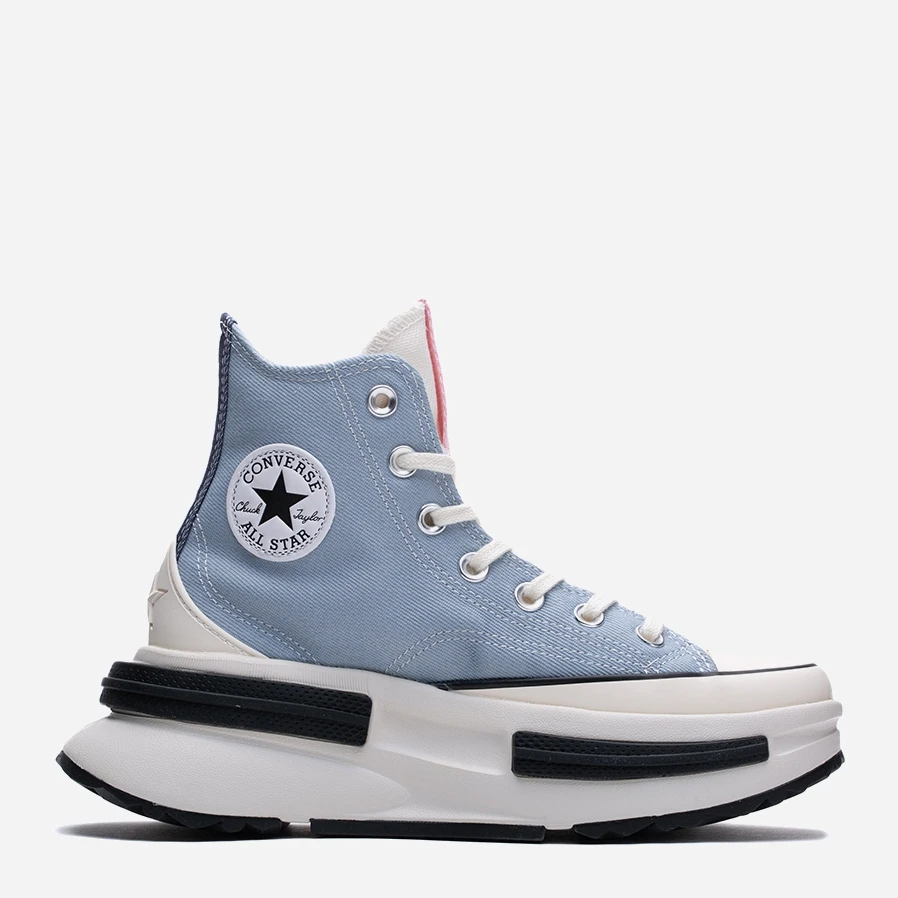 Кеди жіночі Converse Run Star Legacy Cx Hi (A04361C) — фото 1
