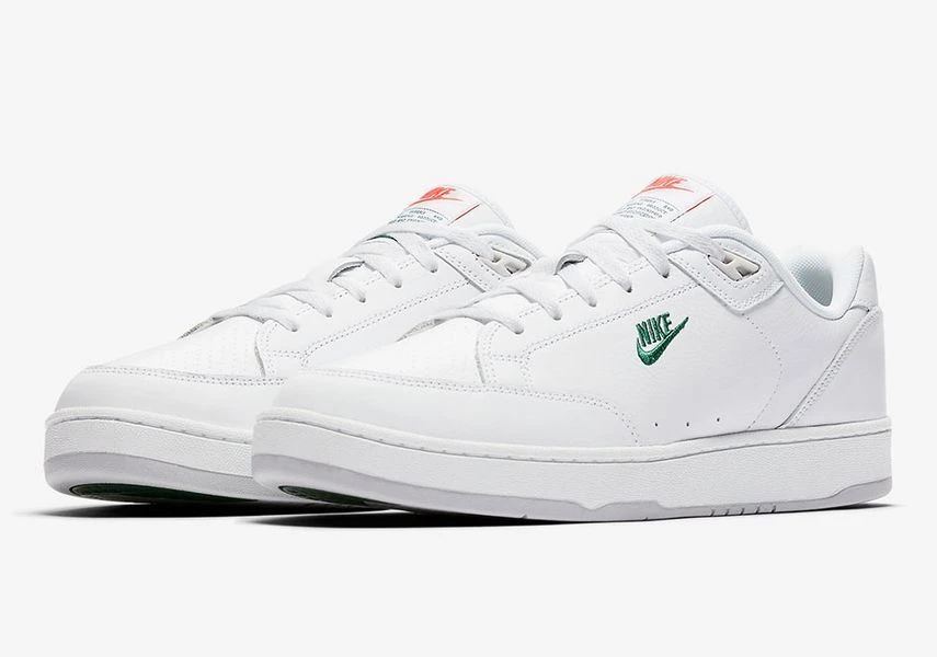 Кросівки чоловічі Nike Grandstand Ii Premium (AA8005-100) — фото 3