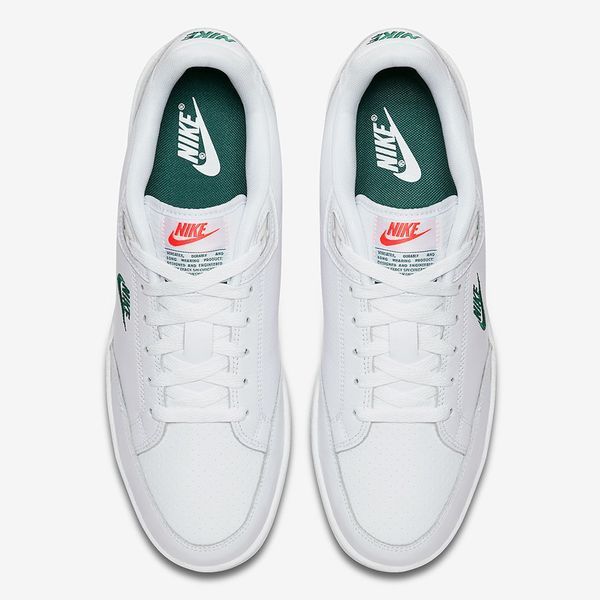 Кросівки чоловічі Nike Grandstand Ii Premium (AA8005-100) — фото 4