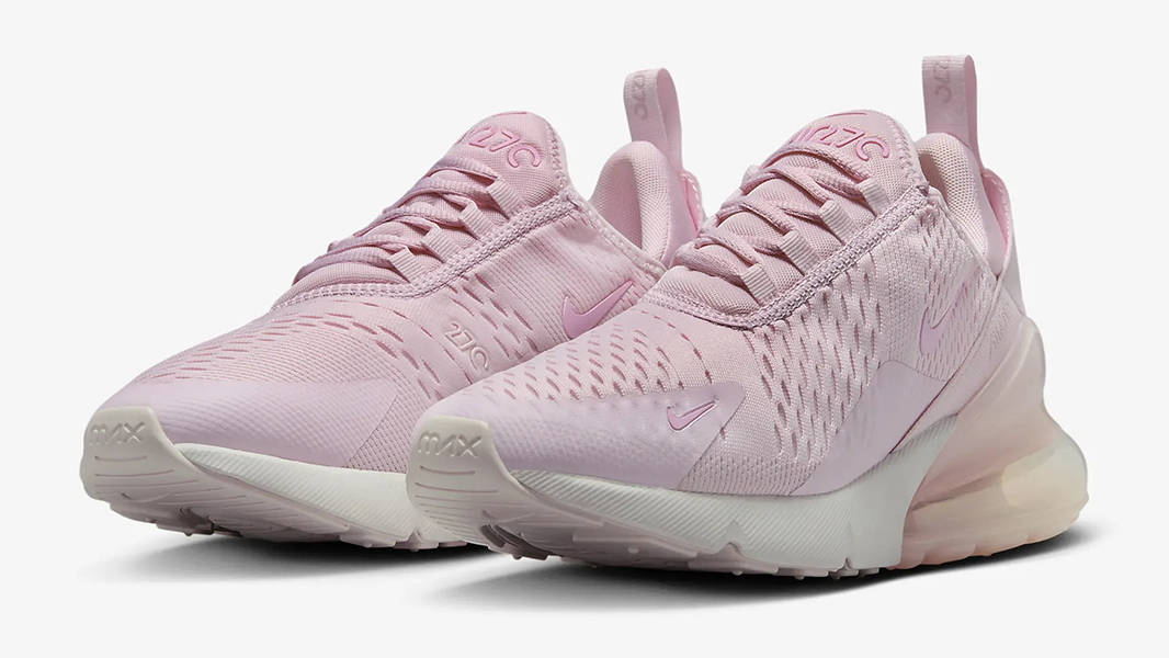 Кросівки жіночі Nike W Air Max 270 (AH6789-605) — фото 3