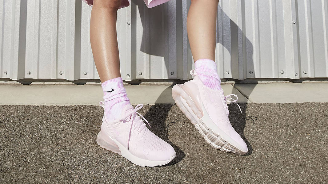 Кросівки жіночі Nike W Air Max 270 (AH6789-605) — фото 8