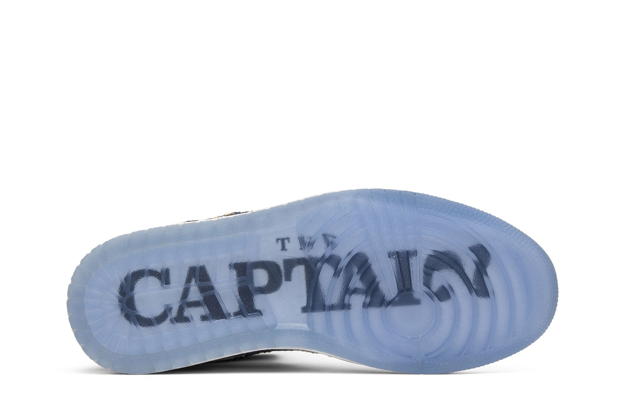 Кросівки Jordan 1 retro high flyknit re2pect — фото 5