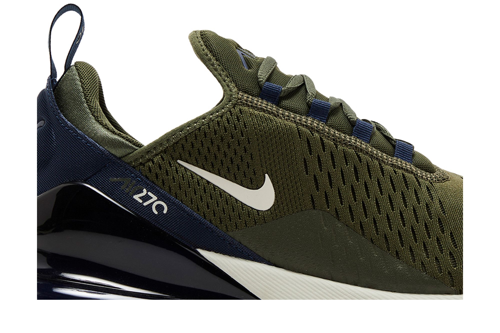 Кросівки чоловічі Nike Air Max 270 Olive (AH8050-303) — фото 3