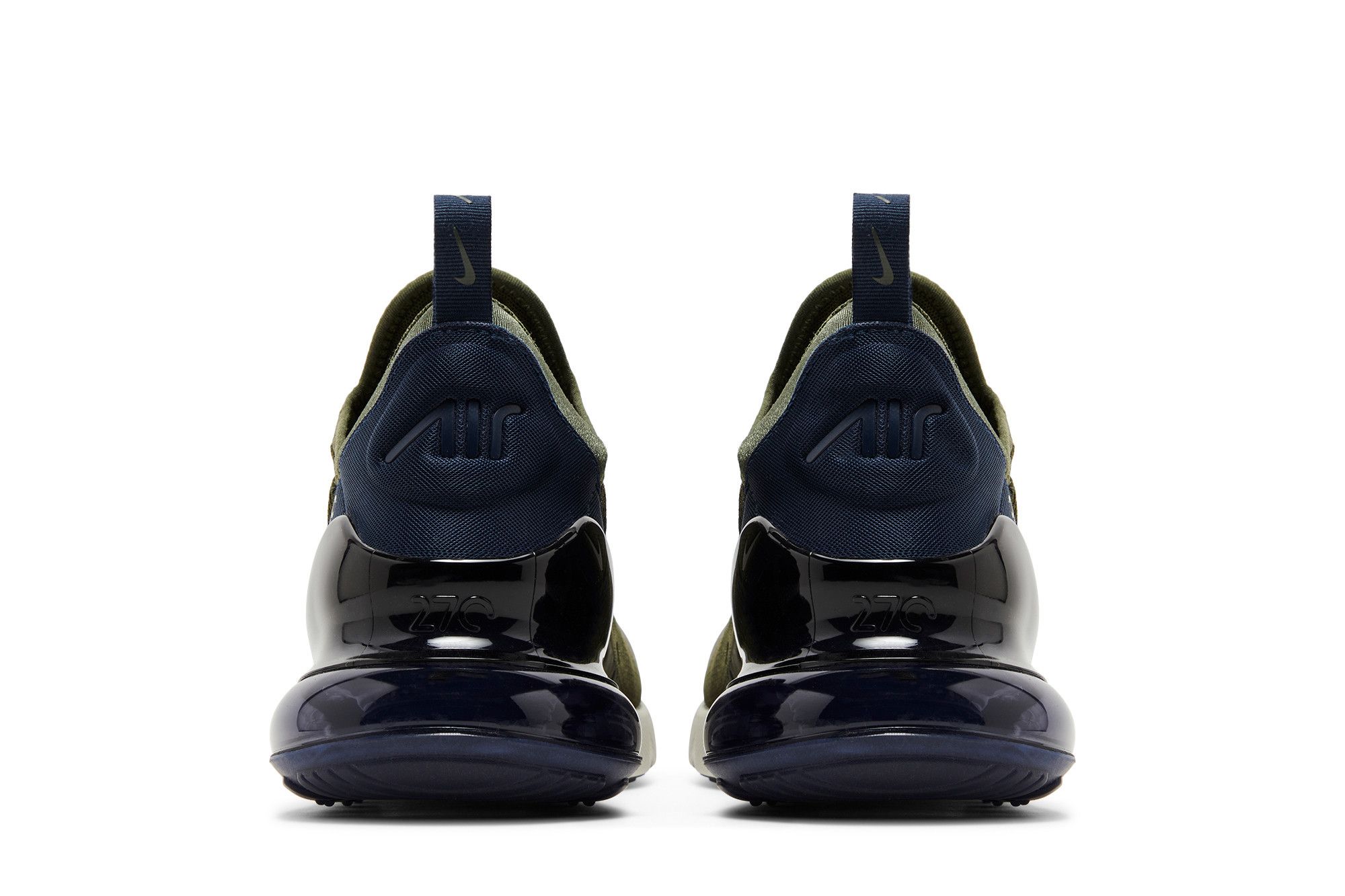Кросівки чоловічі Nike Air Max 270 Olive (AH8050-303) — фото 7