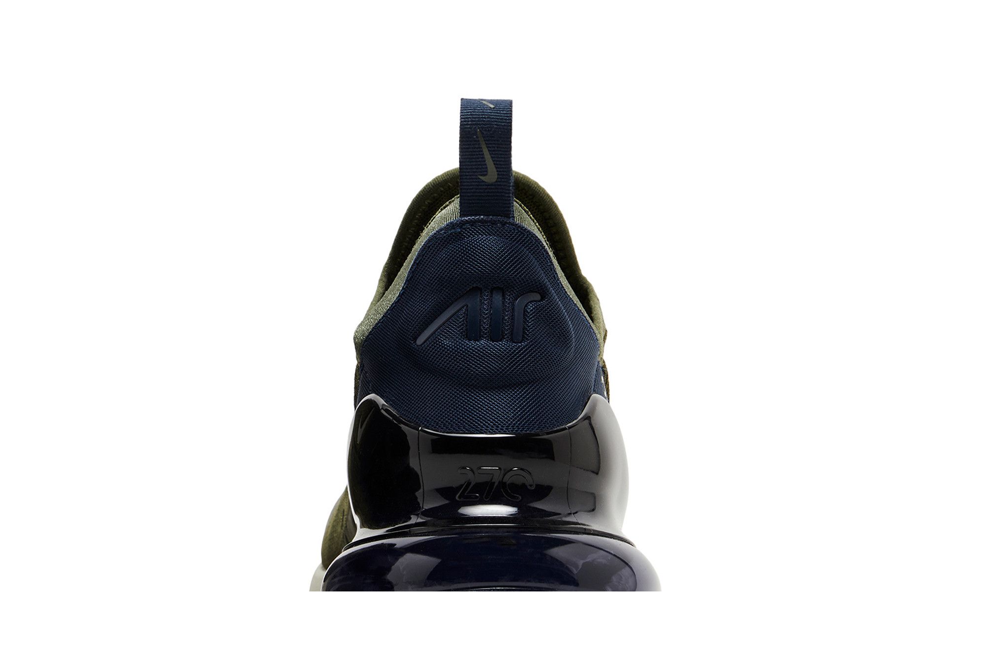 Кросівки чоловічі Nike Air Max 270 Olive (AH8050-303) — фото 8