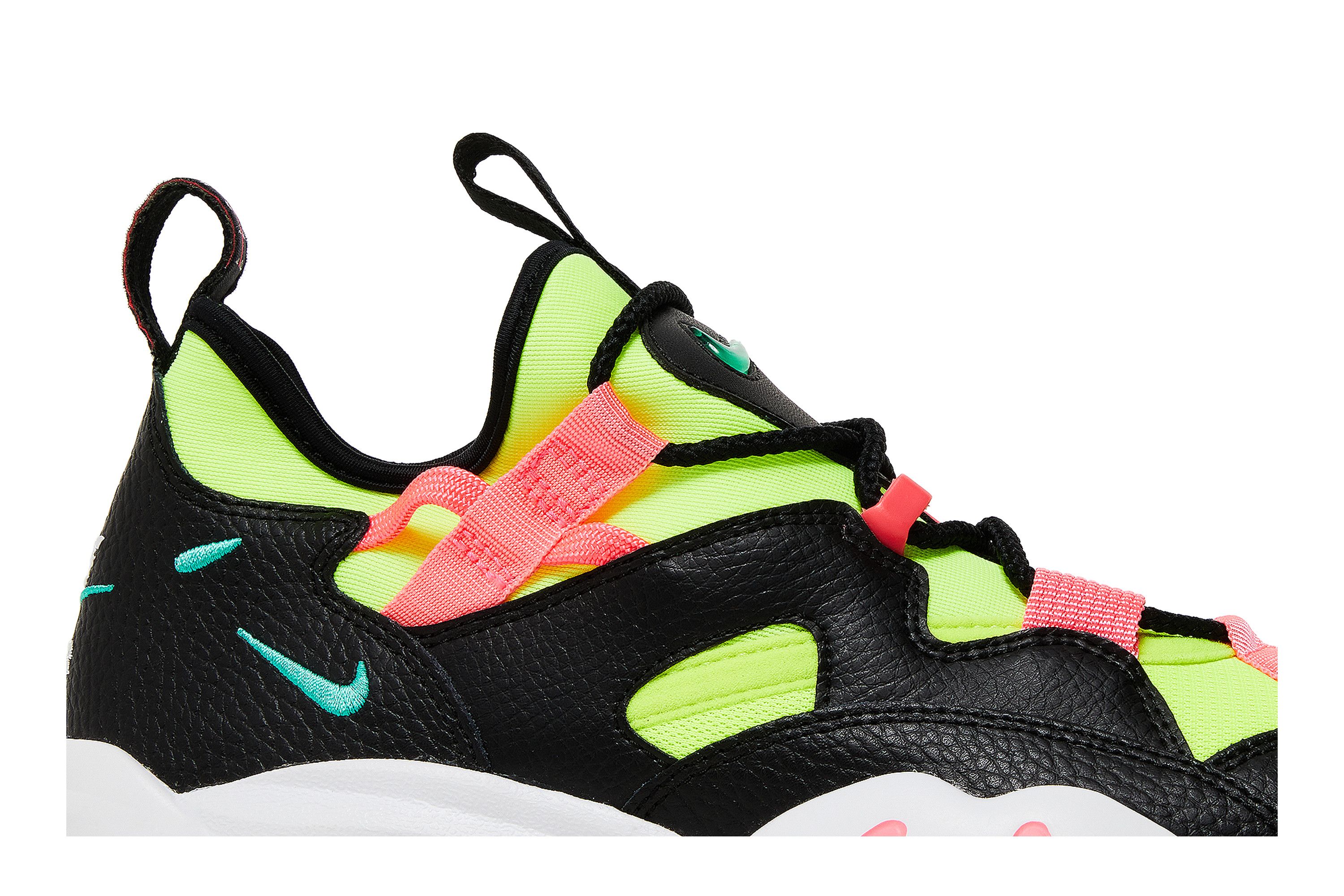 Кросівки чоловічі Nike Air Scream (AH8517-001) — фото 3