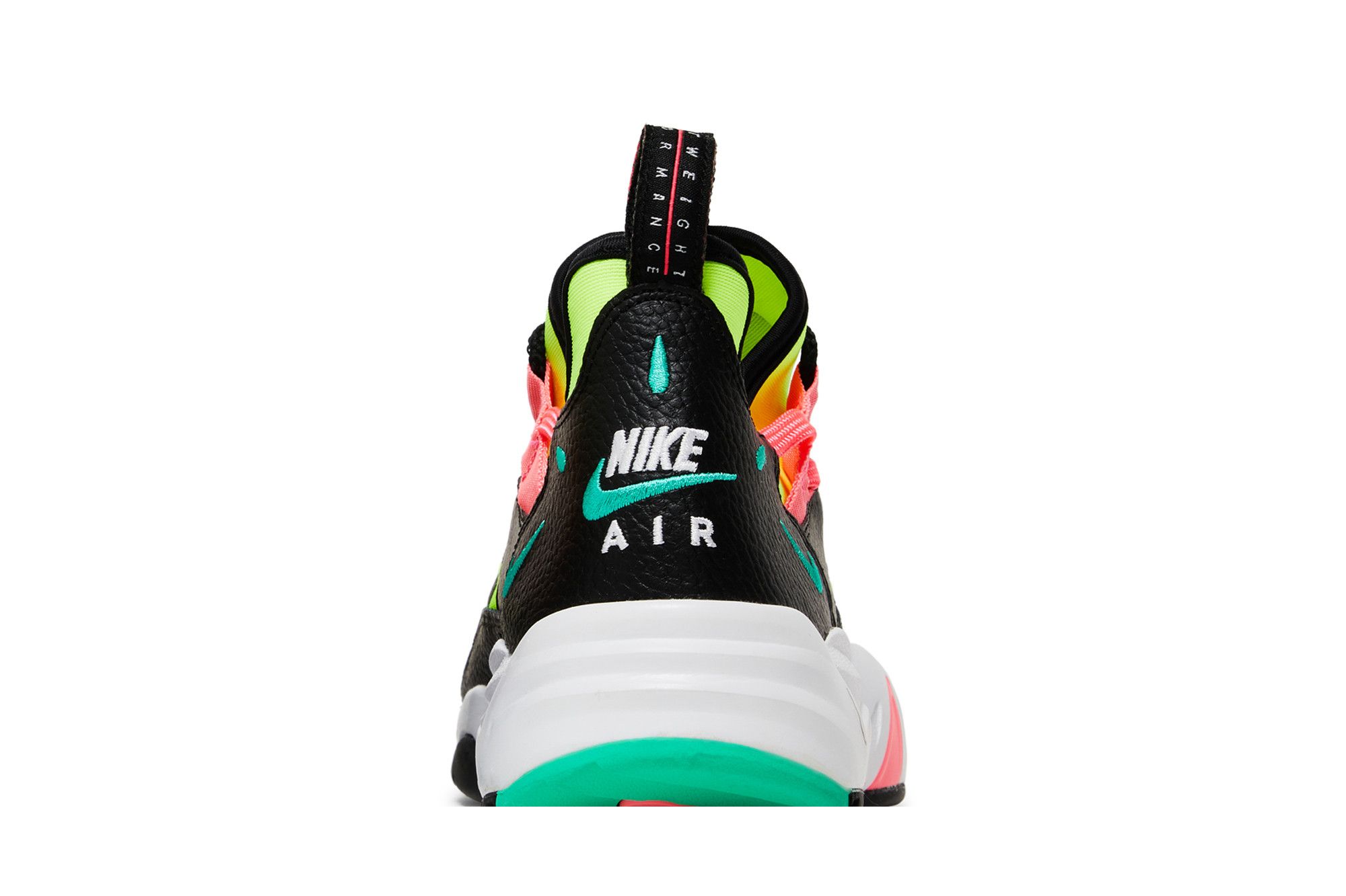 Кросівки чоловічі Nike Air Scream (AH8517-001) — фото 8