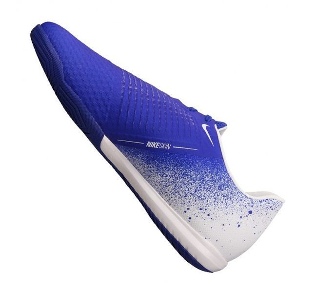 Футзалки унісекс Nike Phantom Venom Academy Ic (AO0570-104) — фото 4