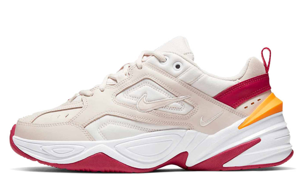 Кросівки жіночі Nike M2k Tekno (Desert Sand) — фото 1