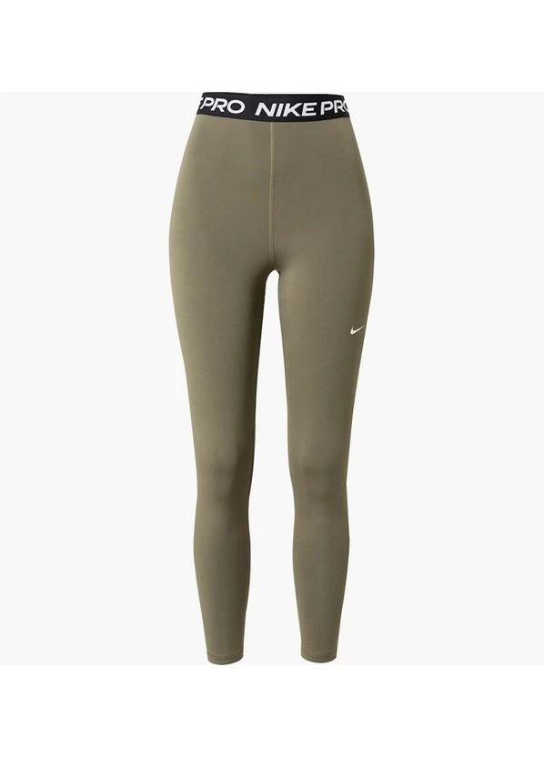 Лосіни жіночі Nike Pro Tights Khaki Olive (AO9968-222) — фото 1