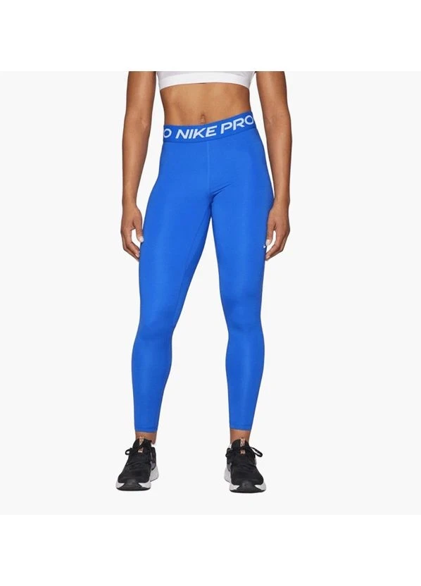 Лосіни жіночі Nike Pro Blue (AO9968-407) — фото 1