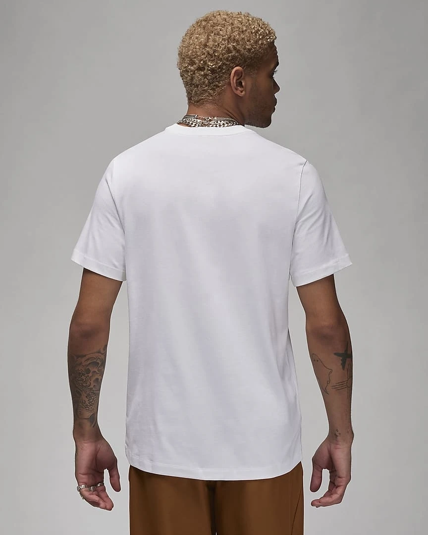Футболка чоловіча Jordan Short-Sleeve T-Shirt (AQ2366-100) — фото 4