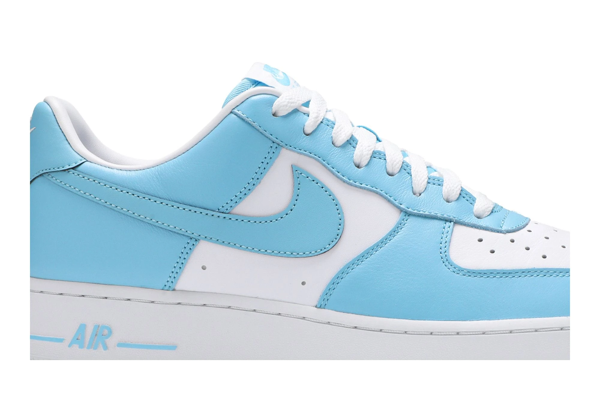 Кросівки Nike Air Force 1 "UNC" — фото 3