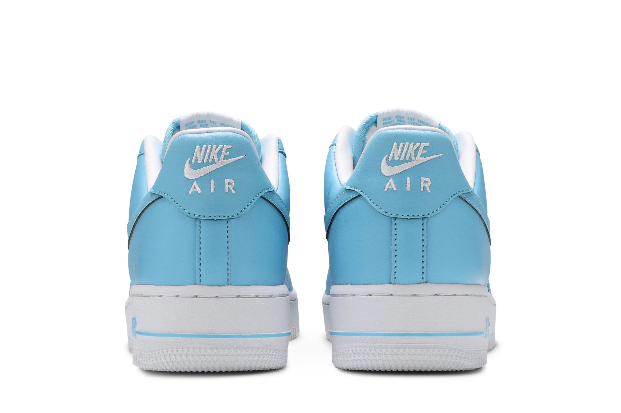 Кросівки Nike Air Force 1 "UNC" — фото 7