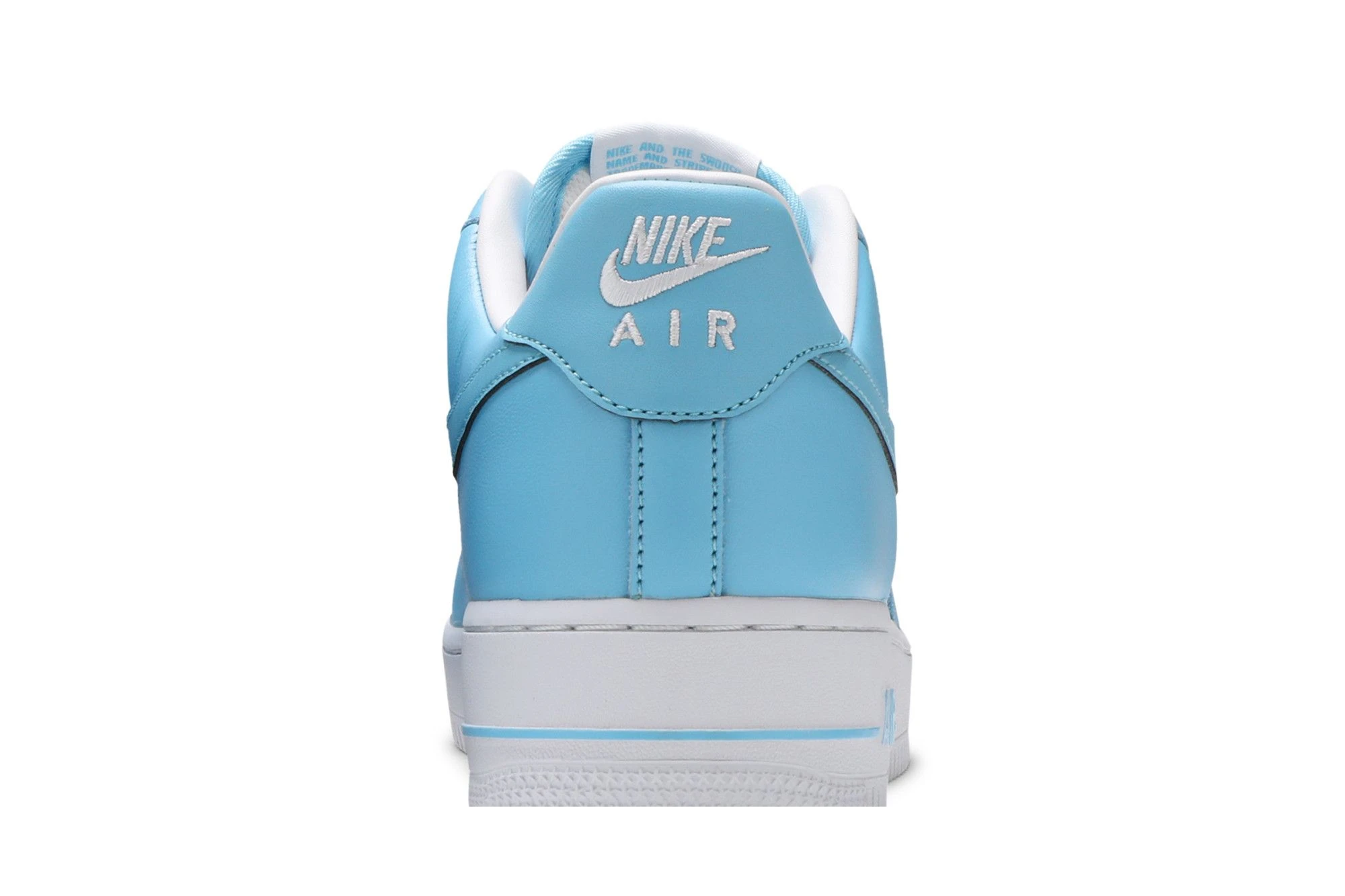Кросівки Nike Air Force 1 "UNC" — фото 8