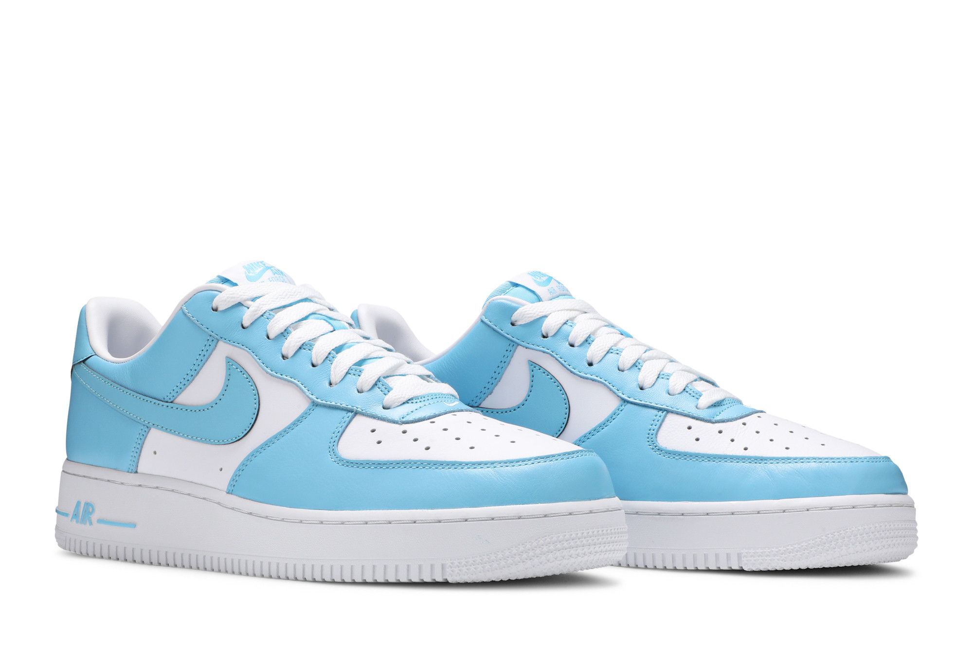 Кросівки Nike Air Force 1 "UNC" — фото 9