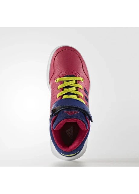 Кросівки дитячі Adidas Jan Bs 2.0 Mid (AQ6812) — фото 3