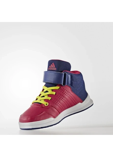 Кросівки дитячі Adidas Jan Bs 2.0 Mid (AQ6812) — фото 5