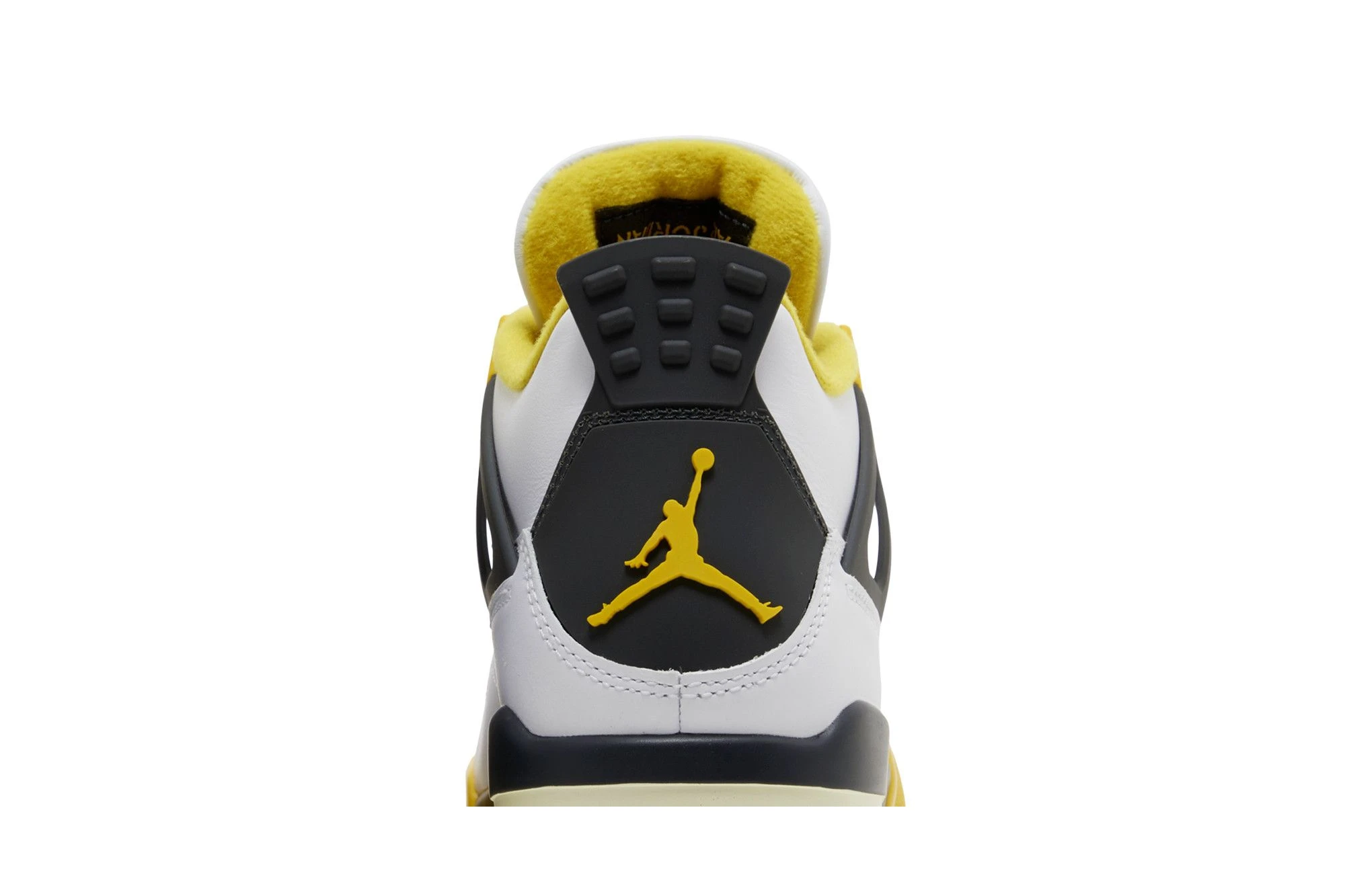 Кросівки чоловічі Jordan 4 Retro Vivid Sulfur (W) (AQ9129-101) — фото 8