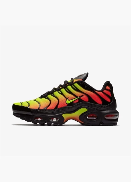 Кросівки унісекс Nike Air Max Plus (AQ9979-001) — фото 1