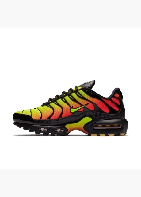 Кросівки унісекс Nike Air Max Plus (AQ9979-001) — фото 3