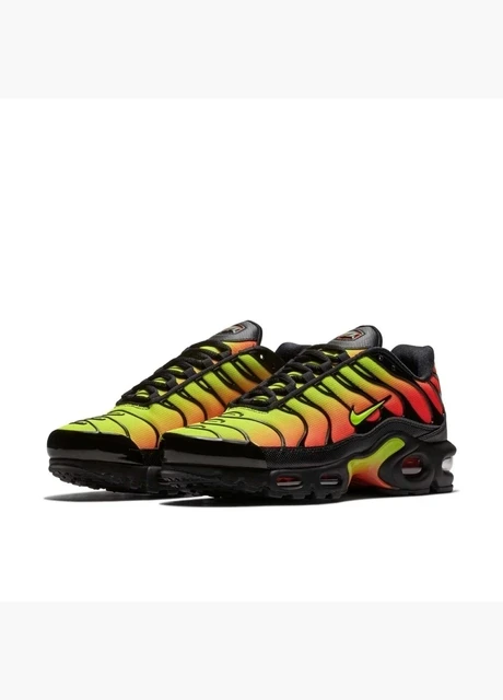Кросівки унісекс Nike Air Max Plus (AQ9979-001) — фото 4