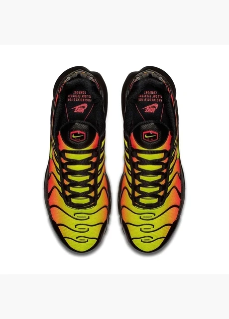 Кросівки унісекс Nike Air Max Plus (AQ9979-001) — фото 5