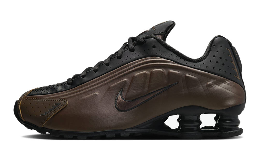 Кросівки Nike W Shox R4 — фото 1