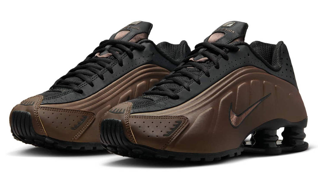 Кросівки Nike W Shox R4 — фото 3