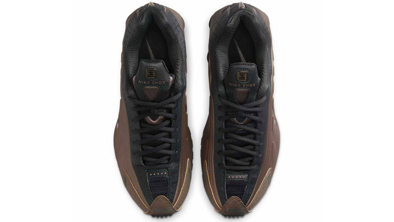 Кросівки Nike W Shox R4 — фото 4