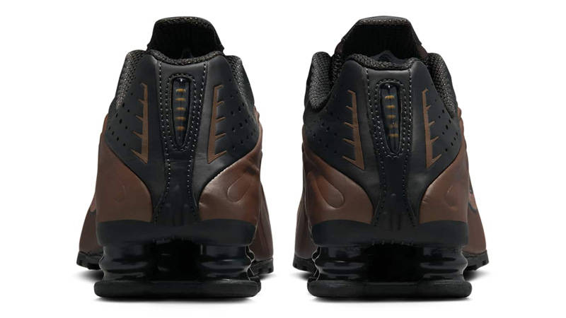 Кросівки Nike W Shox R4 — фото 5