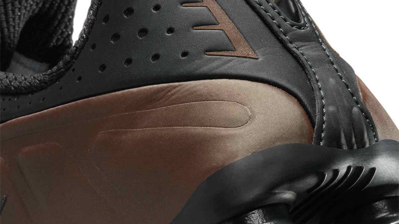 Кросівки Nike W Shox R4 — фото 6
