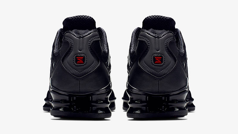 Кросівки жіночі Nike Shox Tl Black Max (AR3566-002) — фото 5