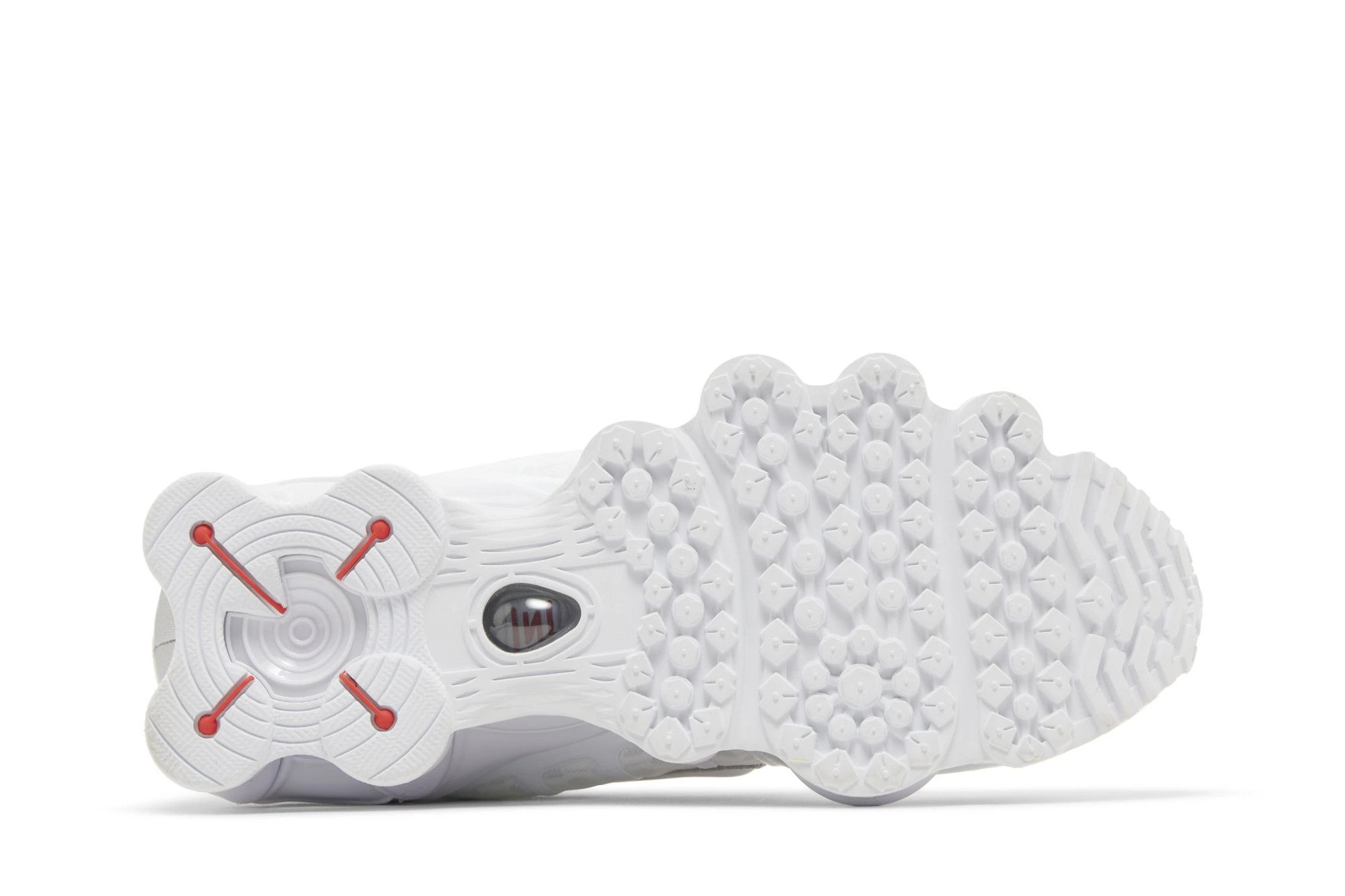 Кросівки чоловічі Nike Wmns Shox TL 'White Silver' — фото 5