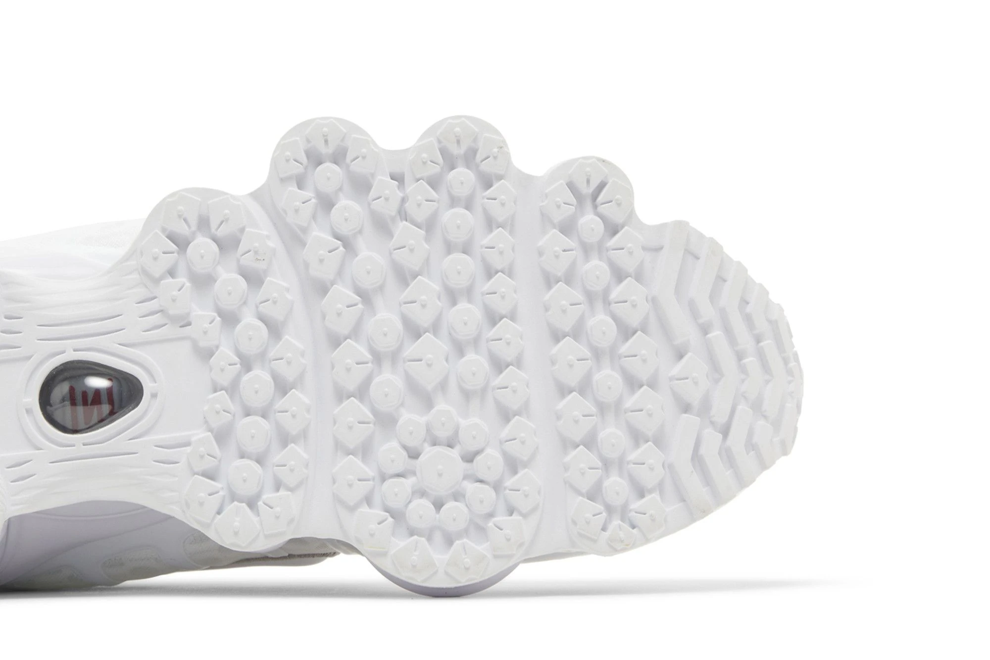 Кросівки чоловічі Nike Wmns Shox TL 'White Silver' — фото 6
