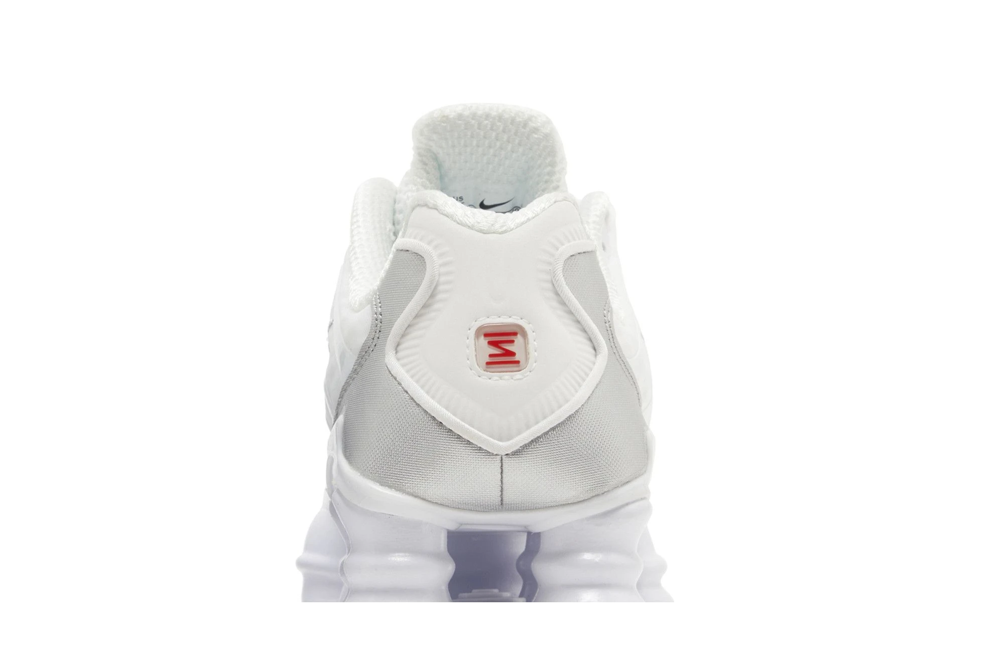 Кросівки чоловічі Nike Wmns Shox TL 'White Silver' — фото 8