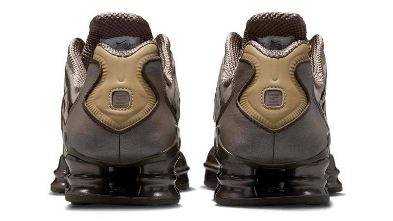 Кросівки жіночі Nike Wmns Shox TL 'Khaki' — фото 5