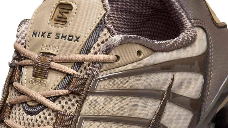 Кросівки жіночі Nike Wmns Shox TL 'Khaki' — фото 7