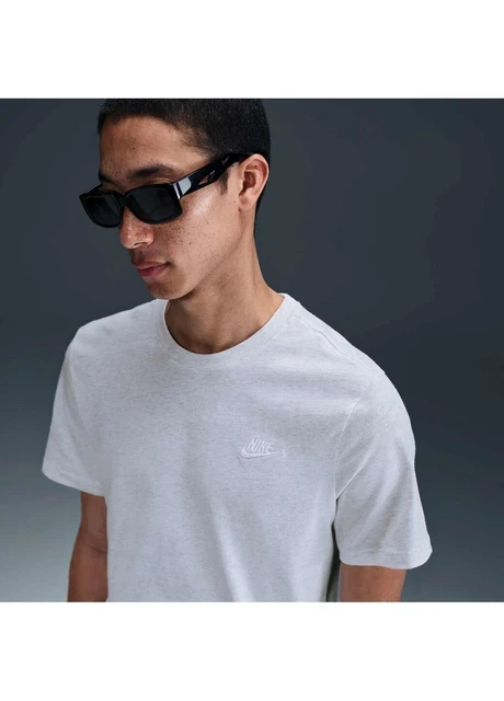 Футболка чоловіча Nike Sportswear Club T-Shirt (AR4997-051) — фото 7