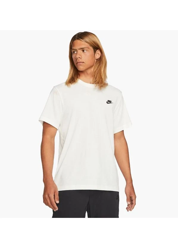 Футболка чоловіча Nike Sportswear Club Tee (AR4997-133) — фото 1
