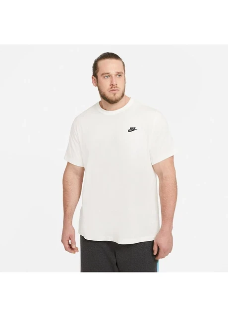 Футболка чоловіча Nike Sportswear Club Tee (AR4997-133) — фото 3