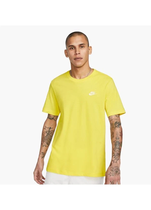 Футболка чоловіча Nike Nsw Club Tee (AR4997-732) — фото 1