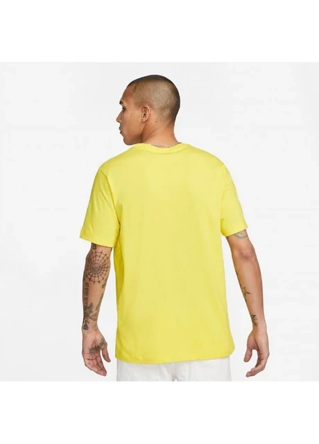 Футболка чоловіча Nike Nsw Club Tee (AR4997-732) — фото 4