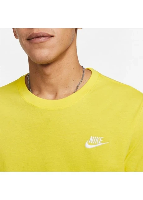 Футболка чоловіча Nike Nsw Club Tee (AR4997-732) — фото 5