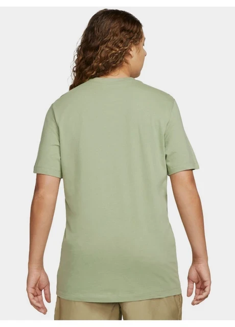 Футболка чоловіча Nike M Nsw Tee Icon Futura (AR5004-386) — фото 3