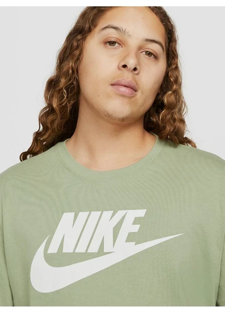 Футболка чоловіча Nike M Nsw Tee Icon Futura (AR5004-386) — фото 5