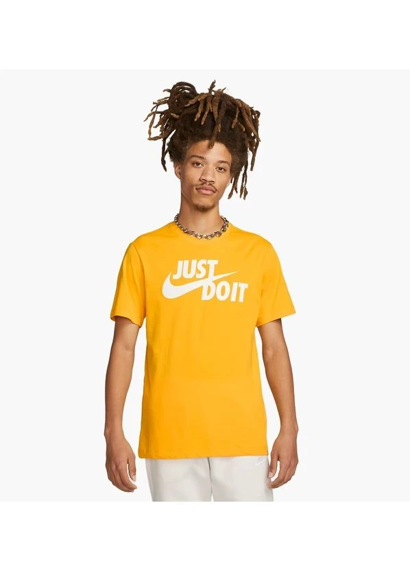 Футболка чоловіча Nike M Nsw Tee Just Do It Swoosh (AR5006-740) — фото 1