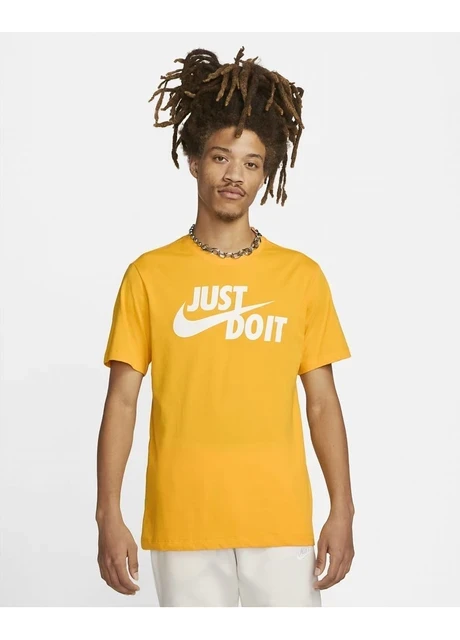 Футболка чоловіча Nike M Nsw Tee Just Do It Swoosh (AR5006-740) — фото 3